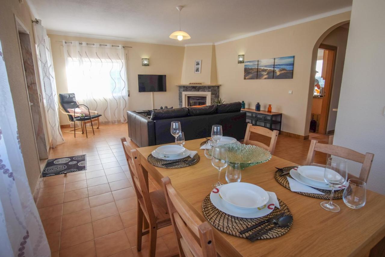 Villa Casa Madeira Burgau Esterno foto