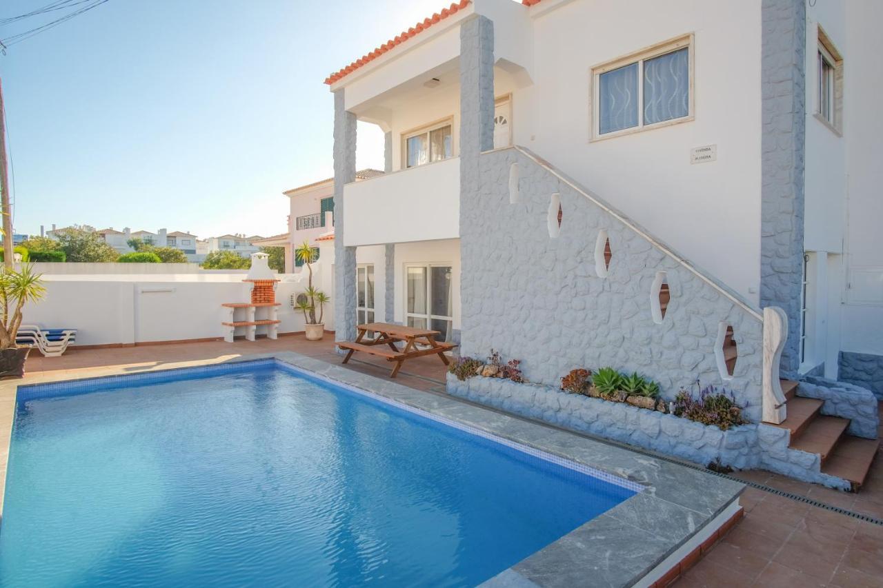 Villa Casa Madeira Burgau Esterno foto