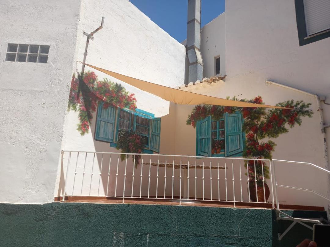 Villa Casa Madeira Burgau Esterno foto
