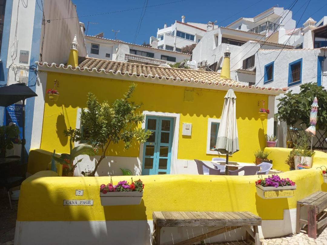Villa Casa Madeira Burgau Esterno foto