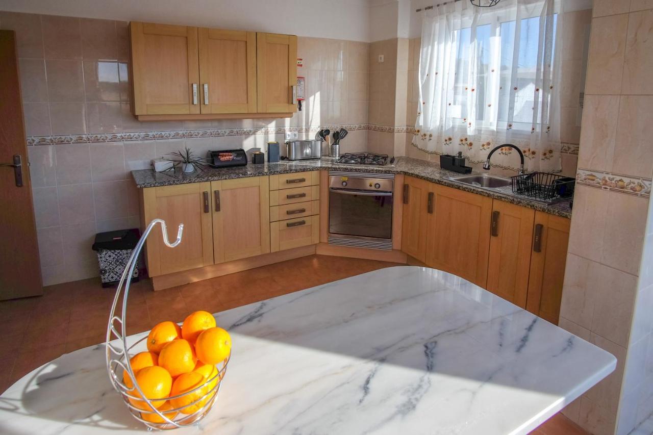 Villa Casa Madeira Burgau Esterno foto