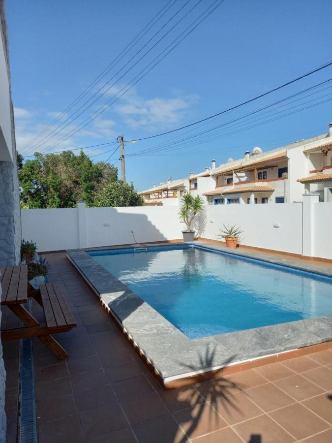 Villa Casa Madeira Burgau Esterno foto