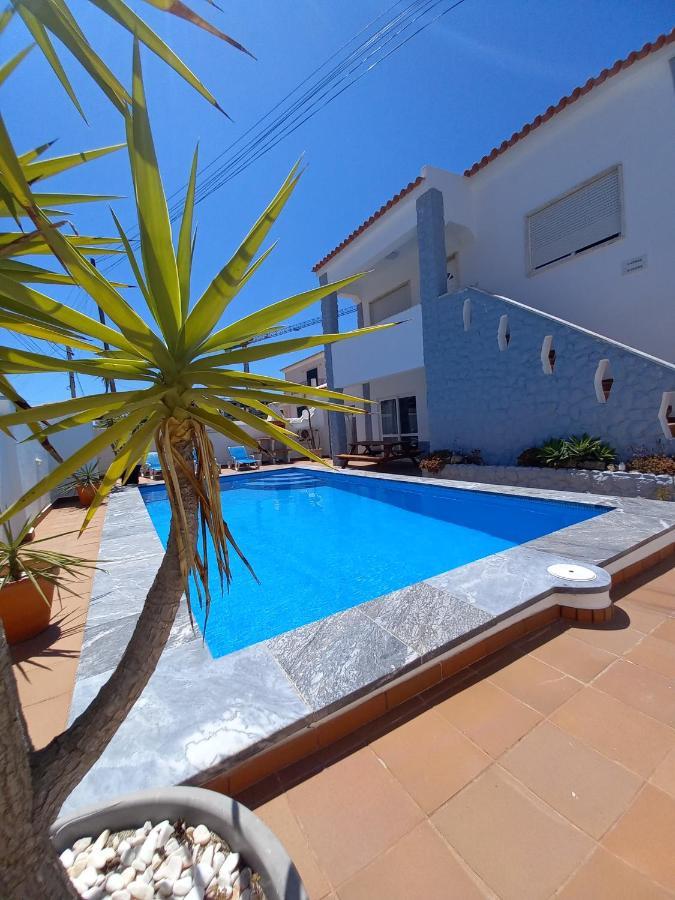 Villa Casa Madeira Burgau Esterno foto