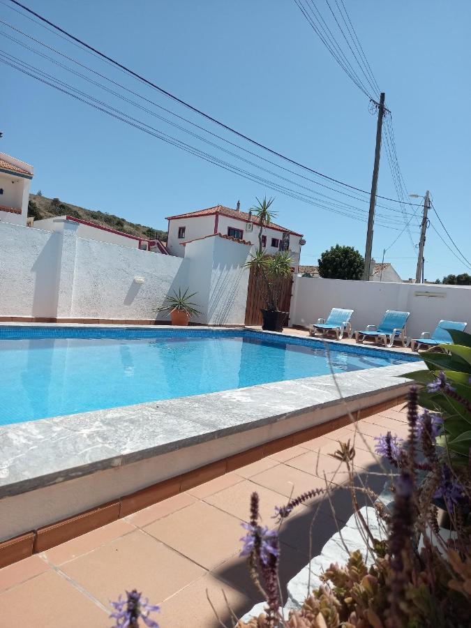 Villa Casa Madeira Burgau Esterno foto