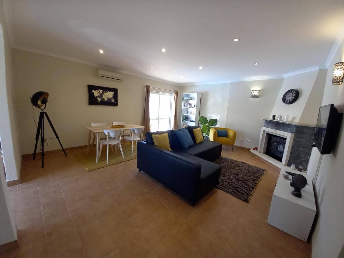 Villa Casa Madeira Burgau Esterno foto