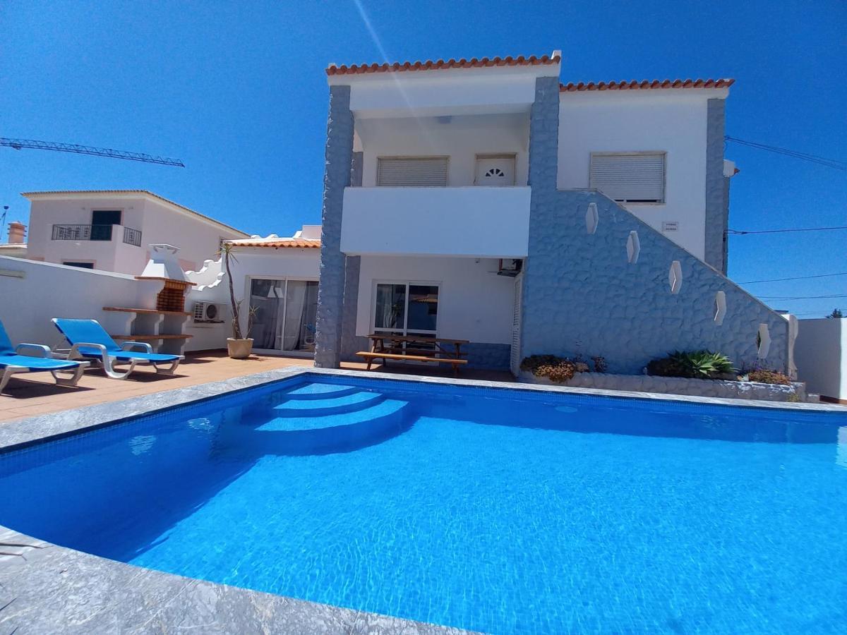 Villa Casa Madeira Burgau Esterno foto