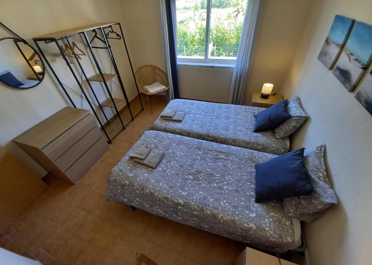Villa Casa Madeira Burgau Esterno foto