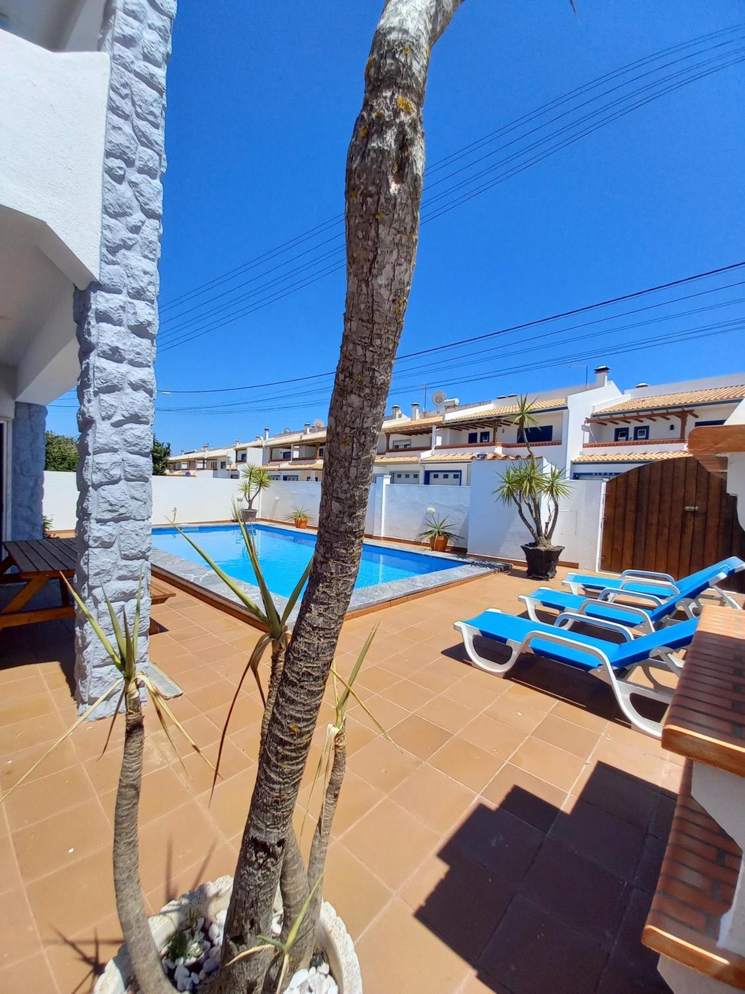 Villa Casa Madeira Burgau Esterno foto